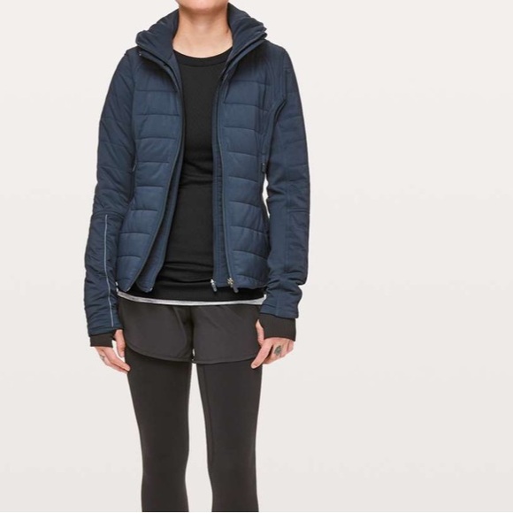 Lululemon Rest Less Pullover Black / Black (Fifth Release) - Picture 4 of 12